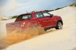 SsangYong Musso Ute Dual Cab 2019 года (AU)